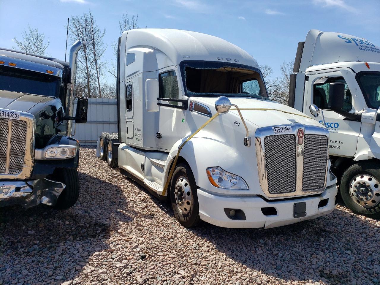 2019 KENWORTH ALL OTHER