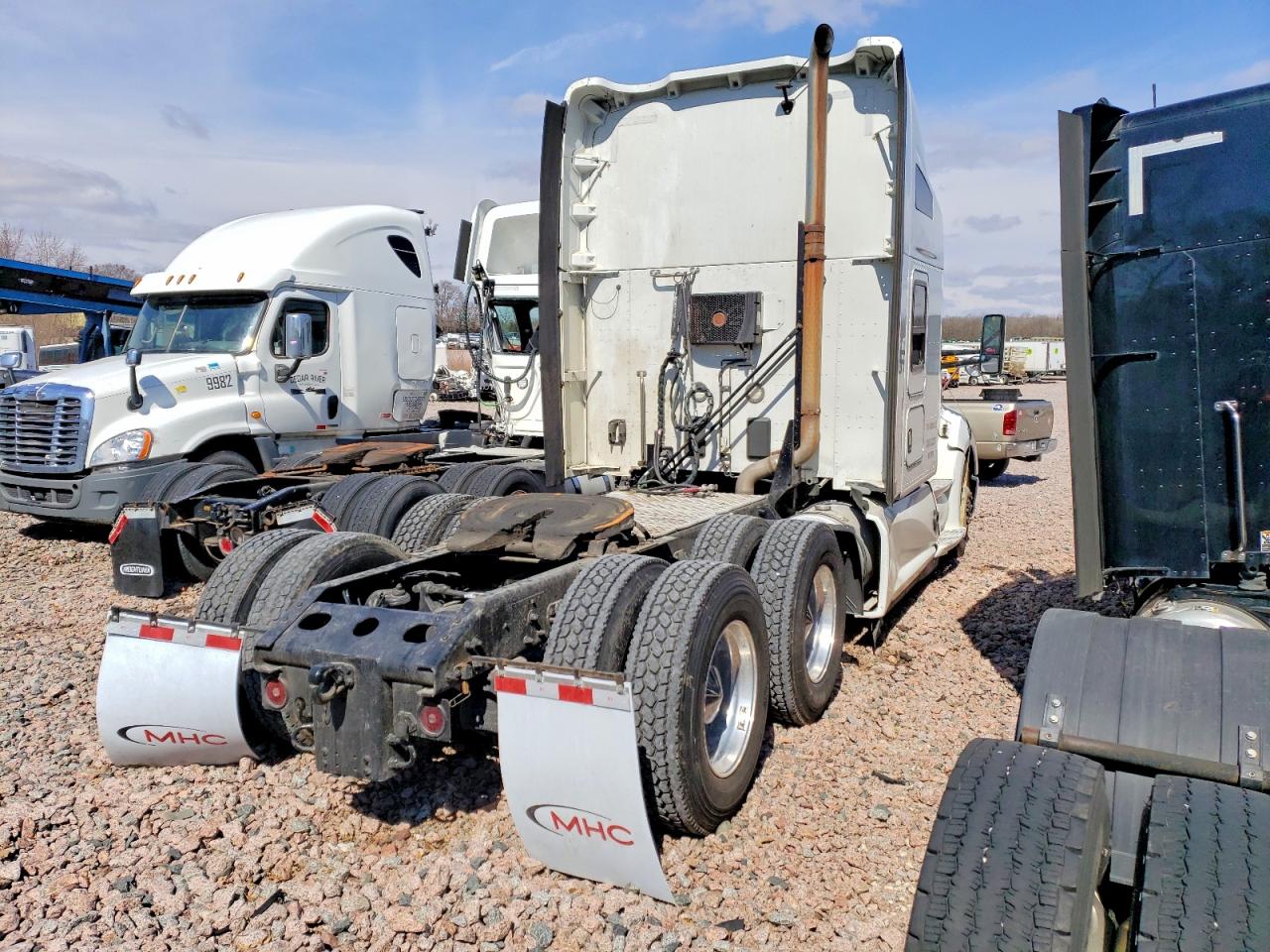 2019 KENWORTH ALL OTHER