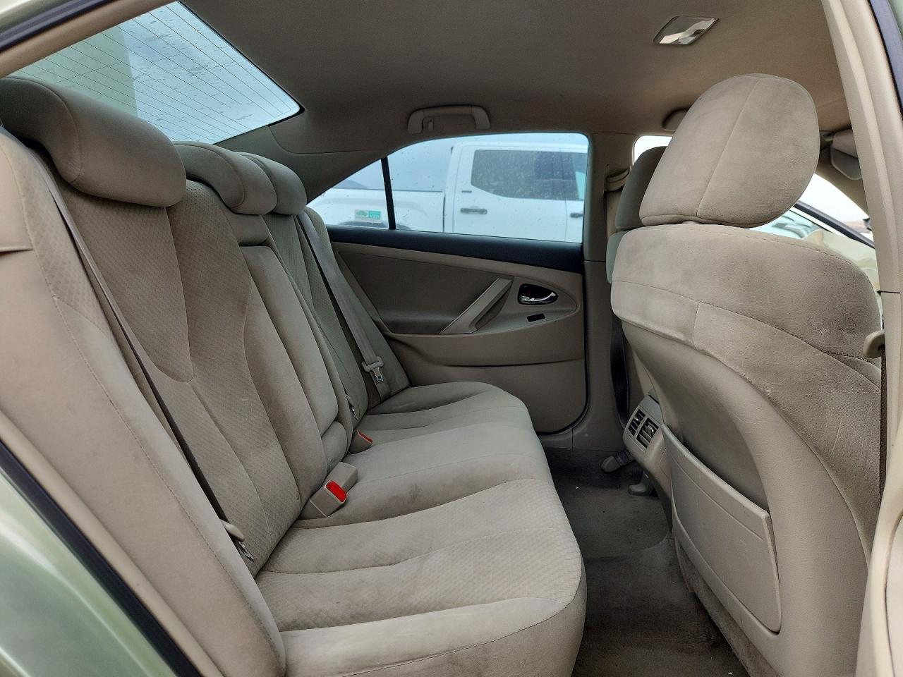 2008 TOYOTA CAMRY SOLA