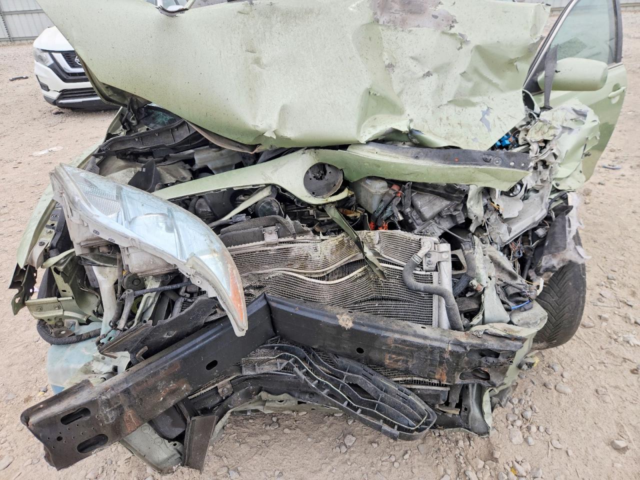 2008 TOYOTA CAMRY SOLA