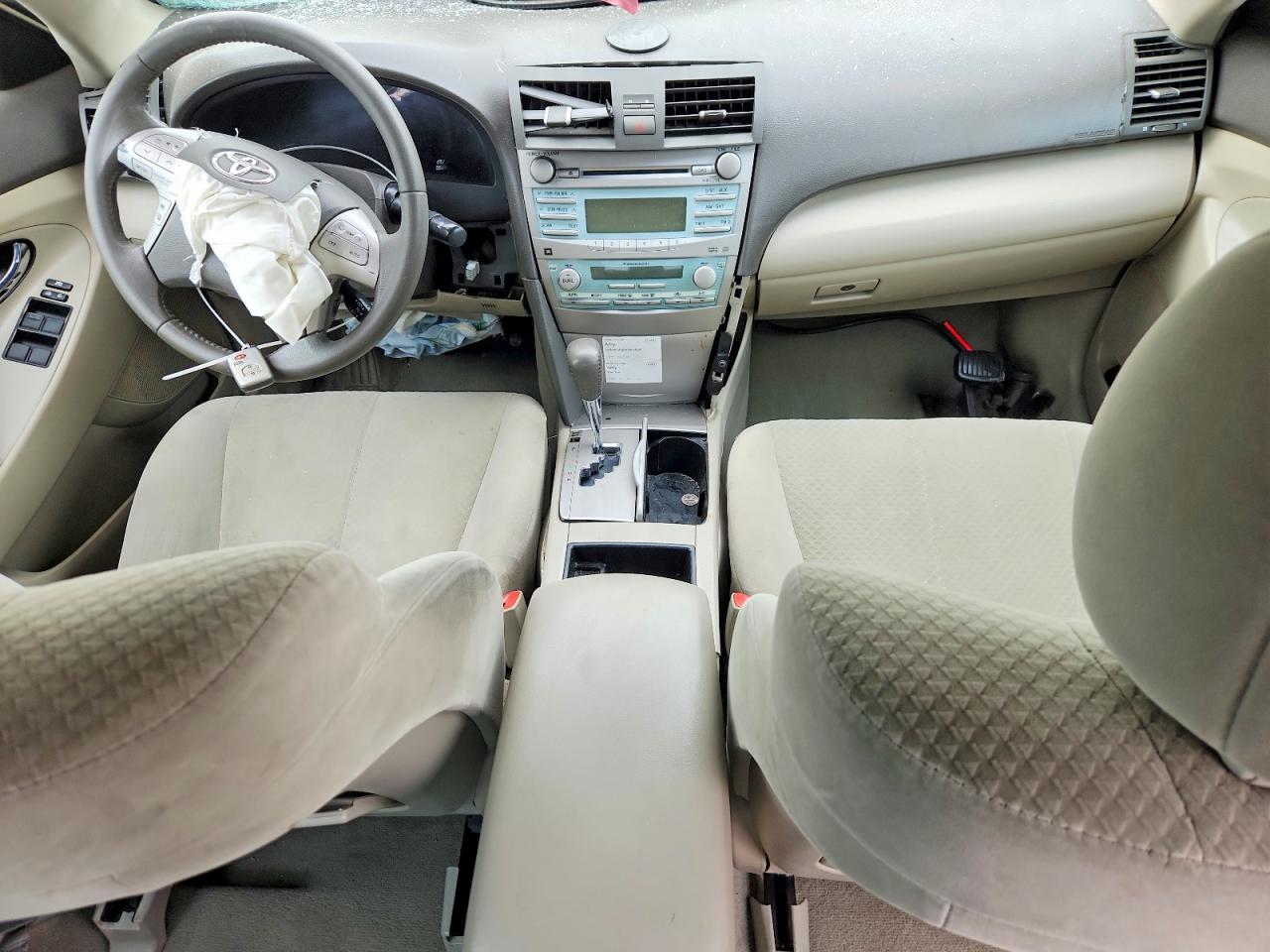 2008 TOYOTA CAMRY SOLA