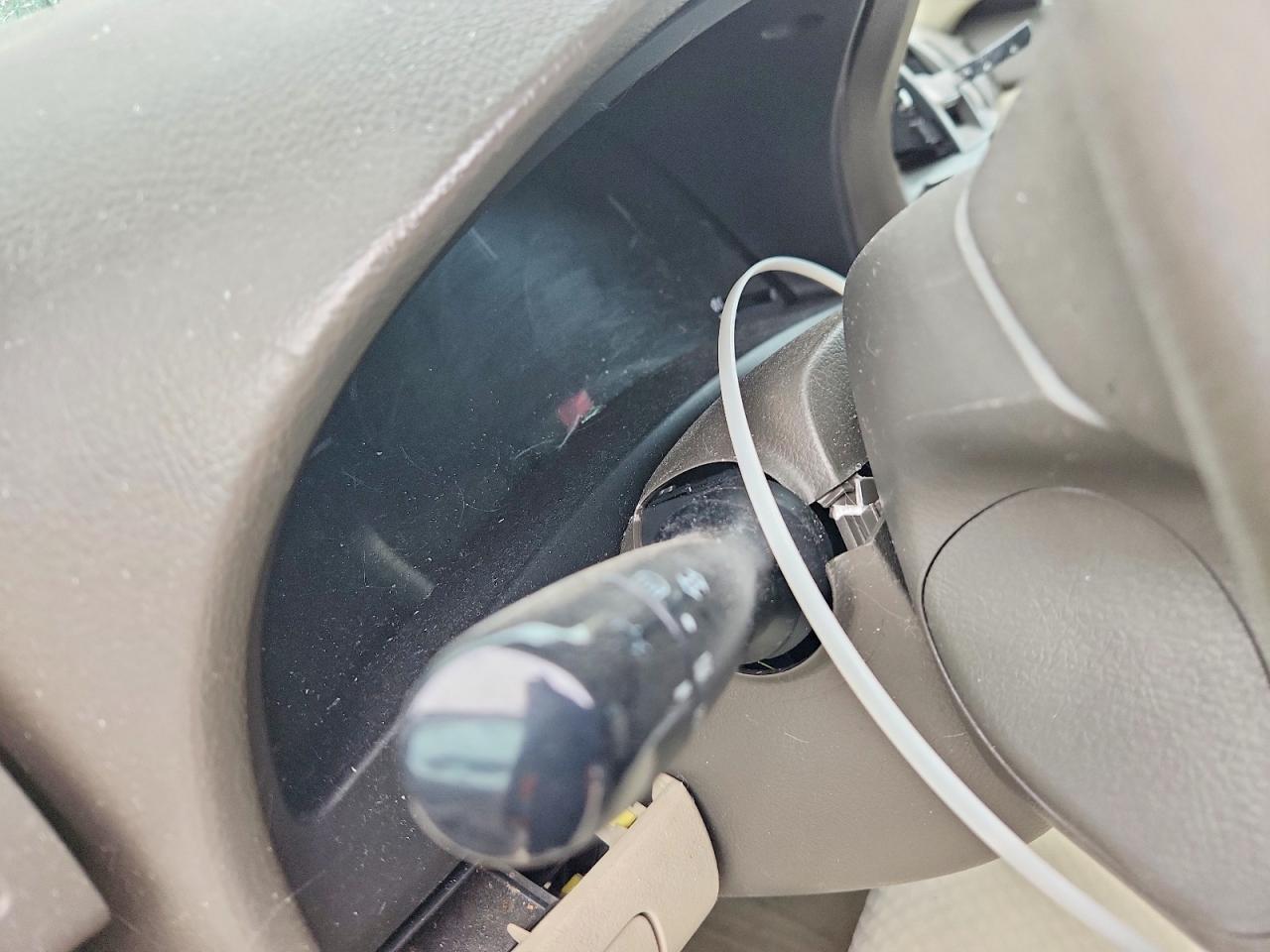 2008 TOYOTA CAMRY SOLA