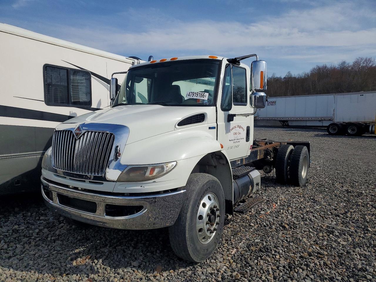 2010 INTERNATIONAL All Models