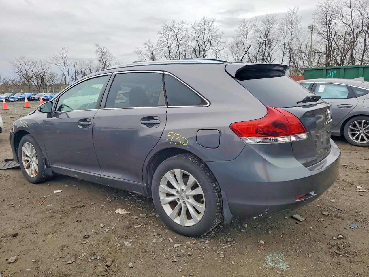2015 TOYOTA VENZA