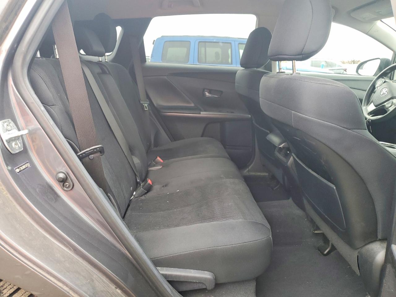 2015 TOYOTA VENZA