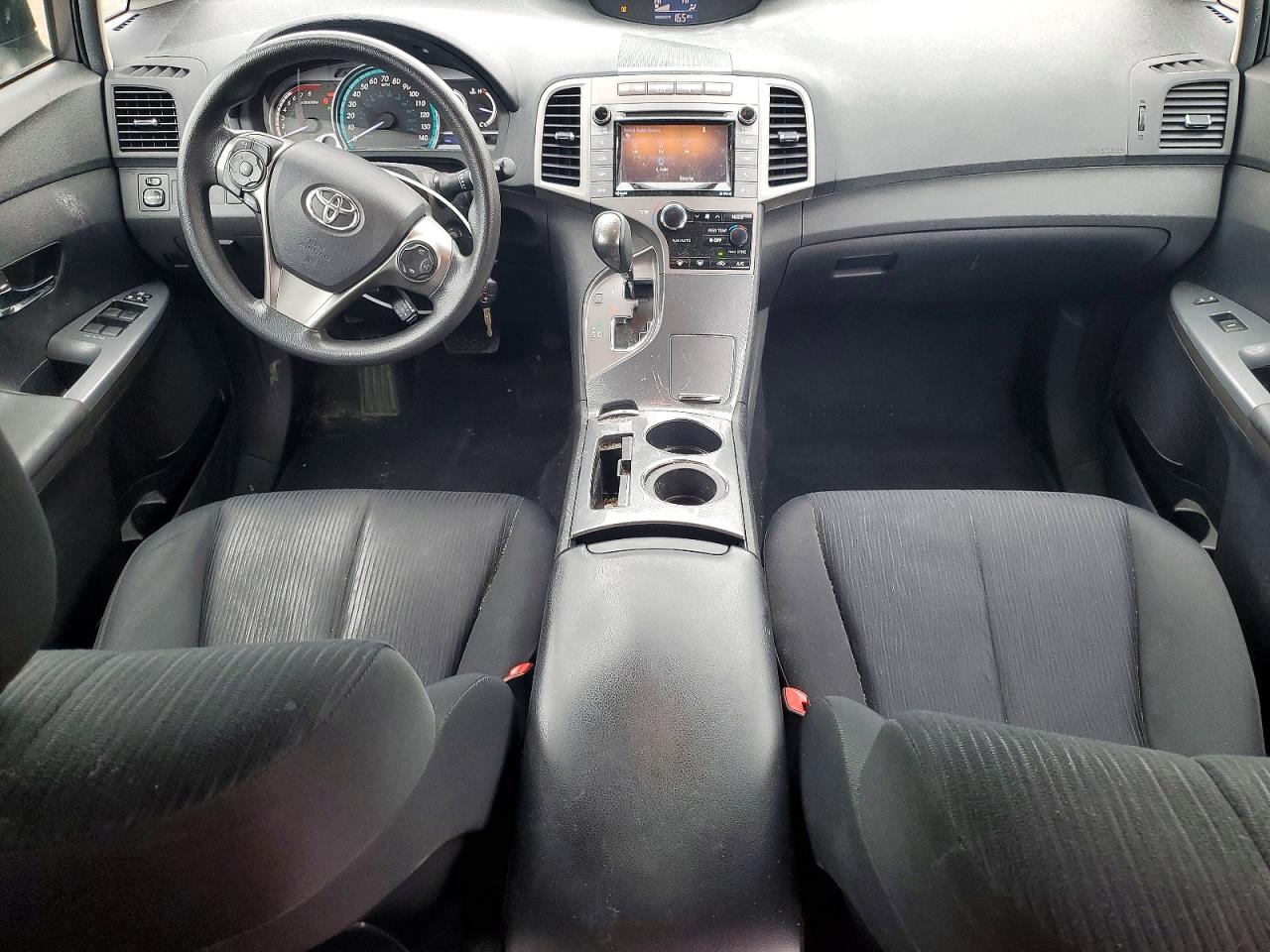 2015 TOYOTA VENZA