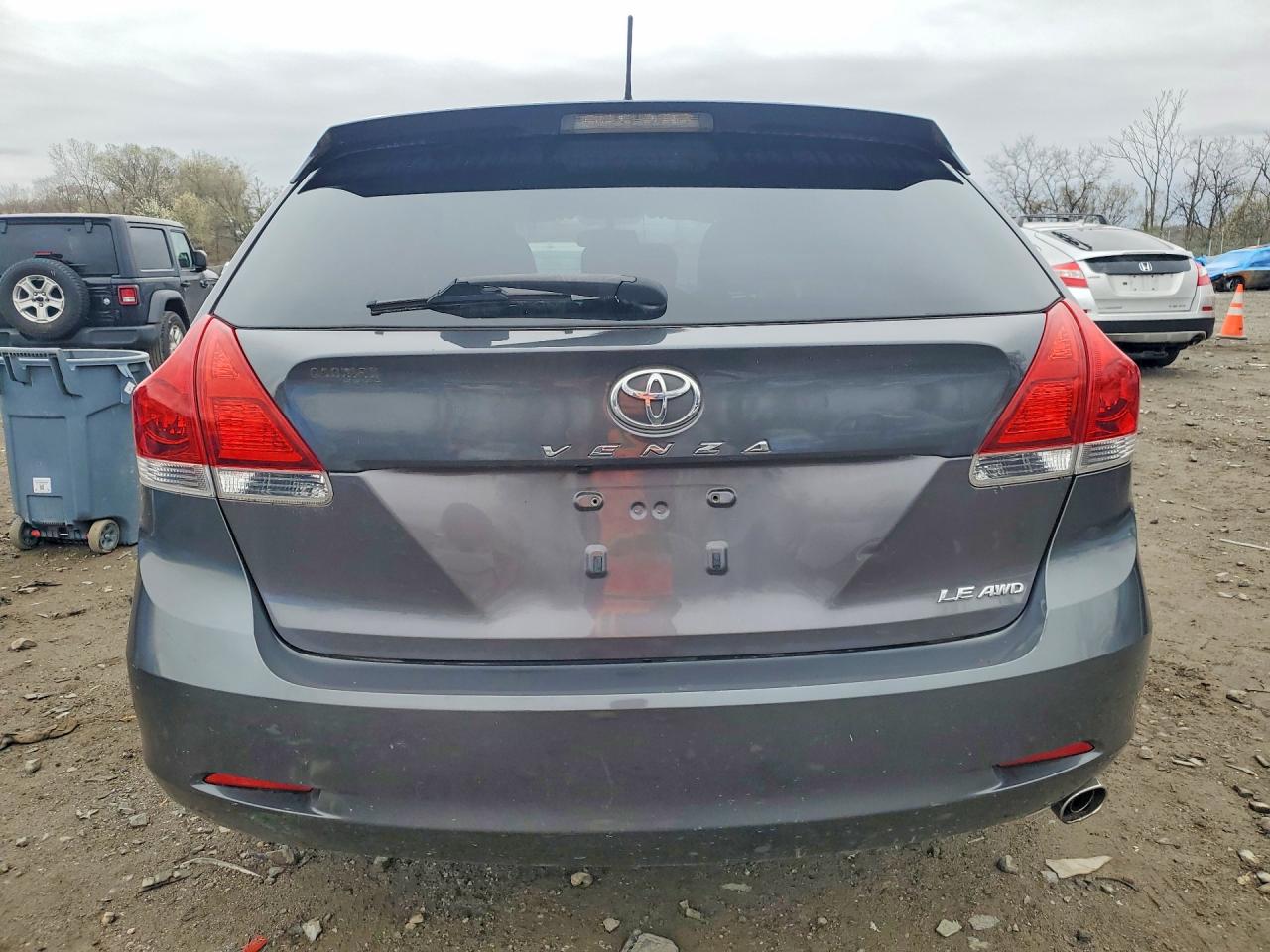 2015 TOYOTA VENZA