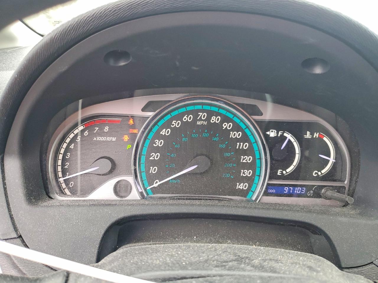 2015 TOYOTA VENZA
