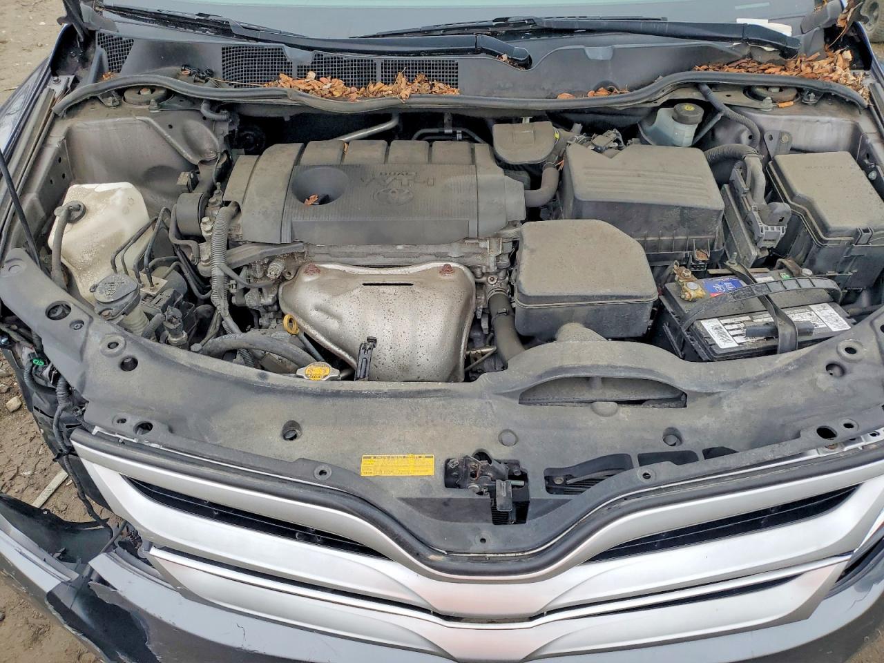 2015 TOYOTA VENZA