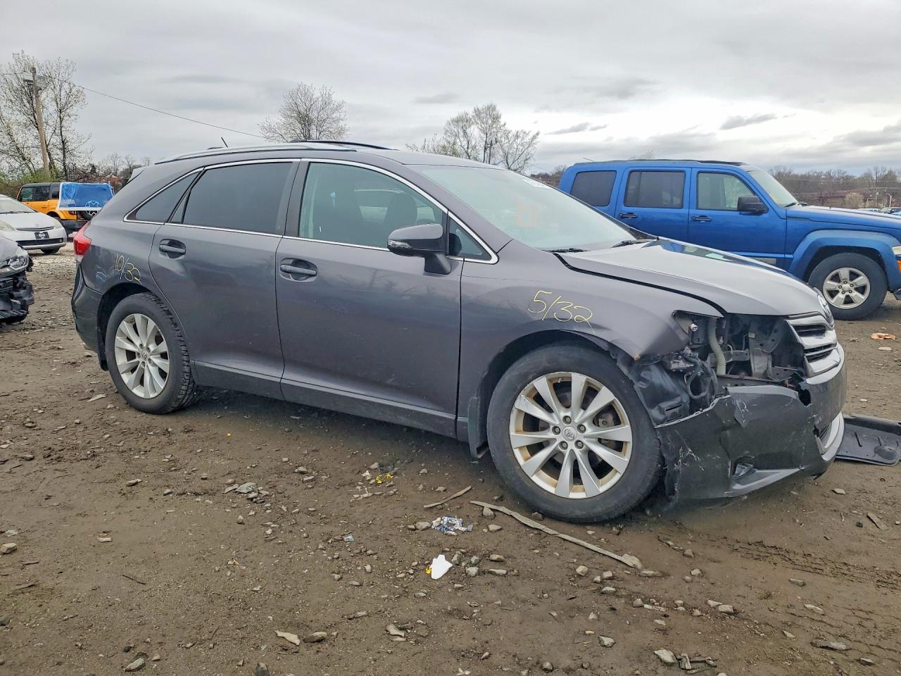 2015 TOYOTA VENZA
