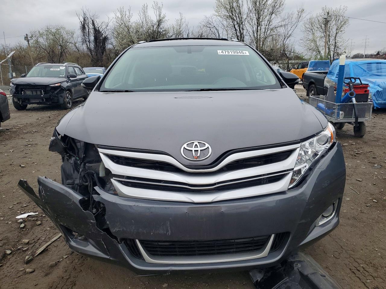 2015 TOYOTA VENZA