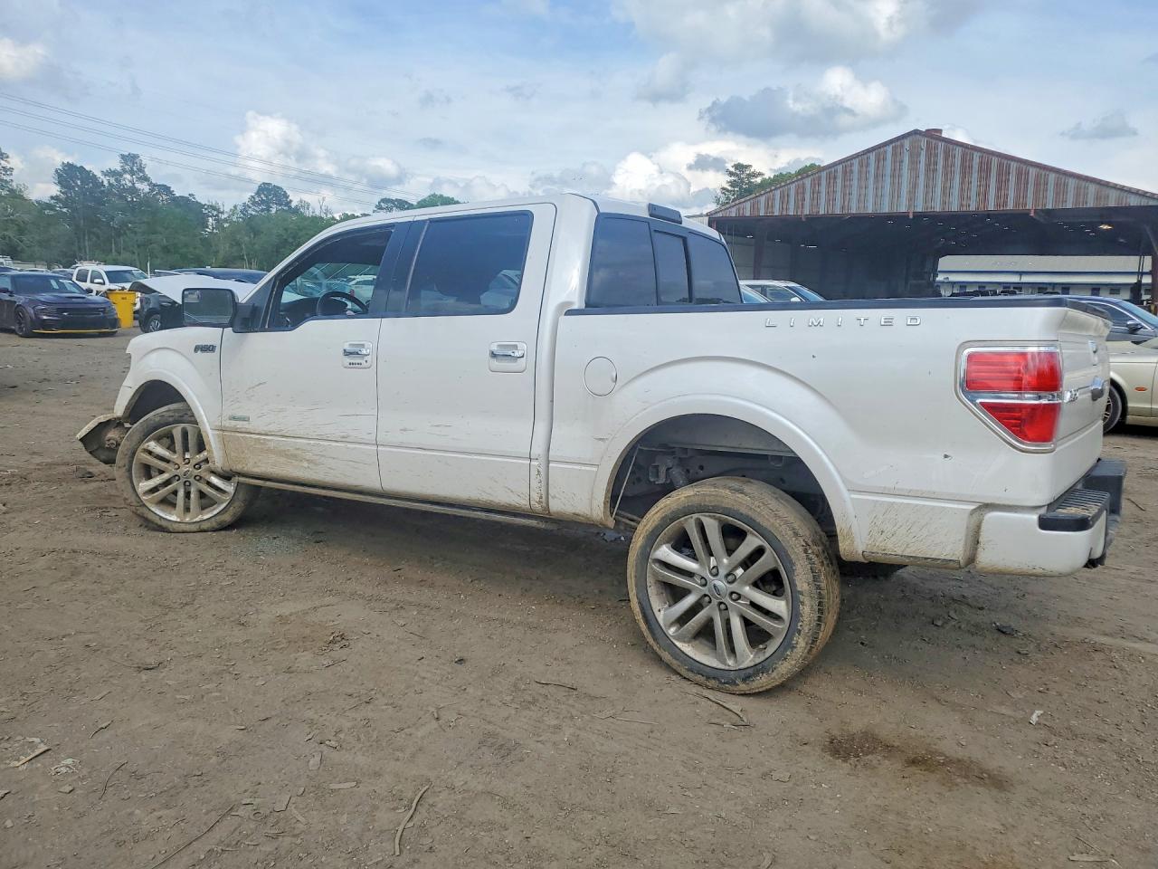 2014 FORD F150
