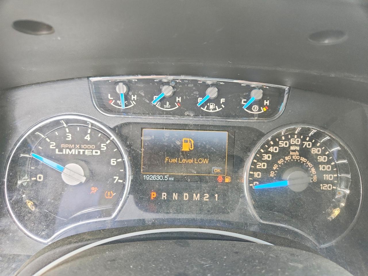 2014 FORD F150