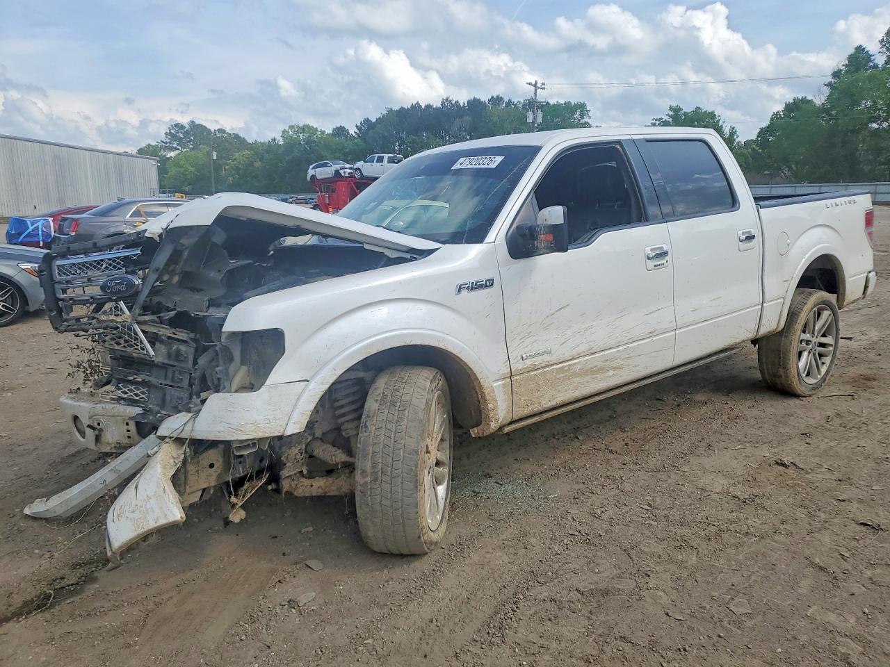 2014 FORD F150