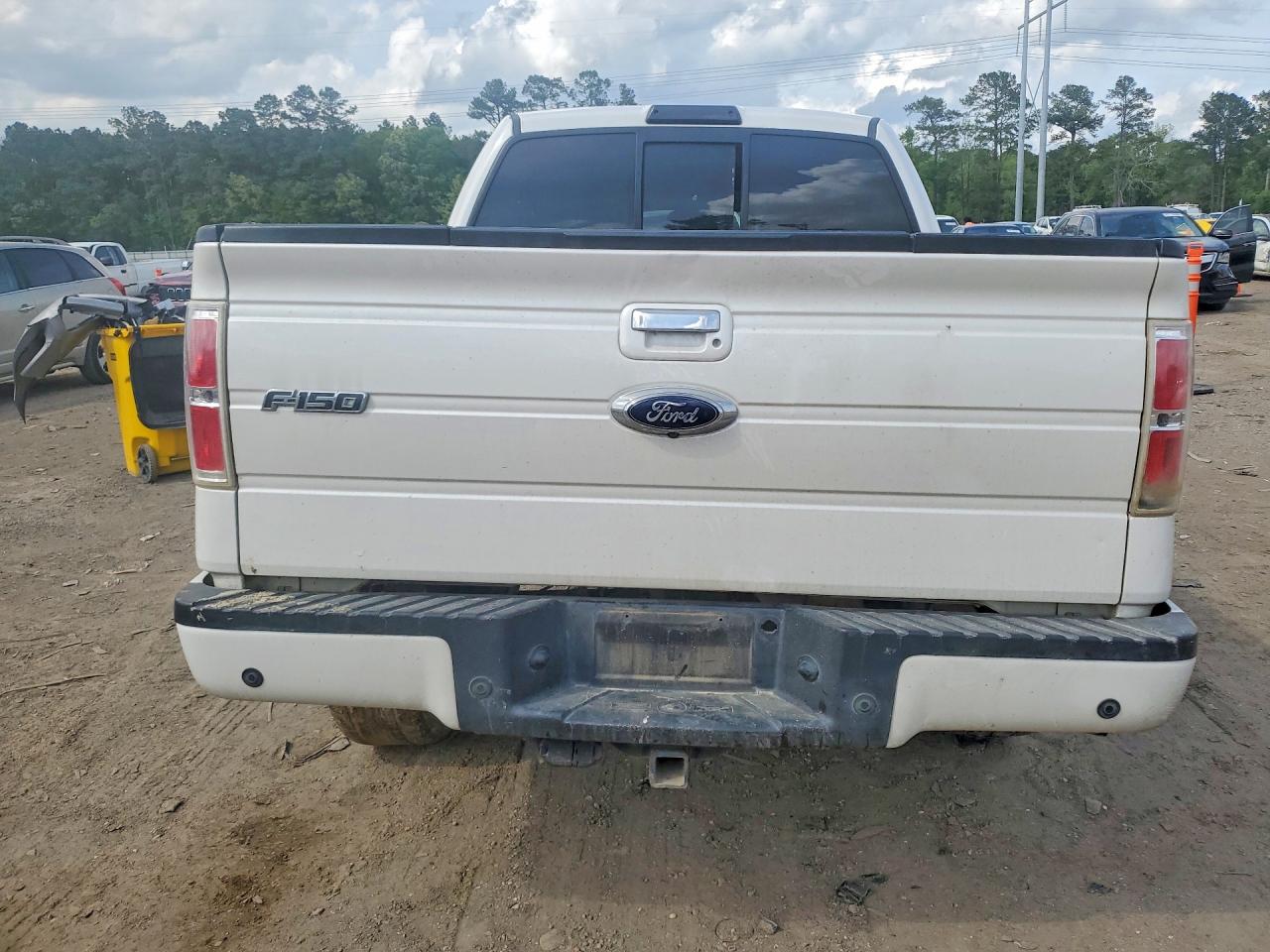 2014 FORD F150