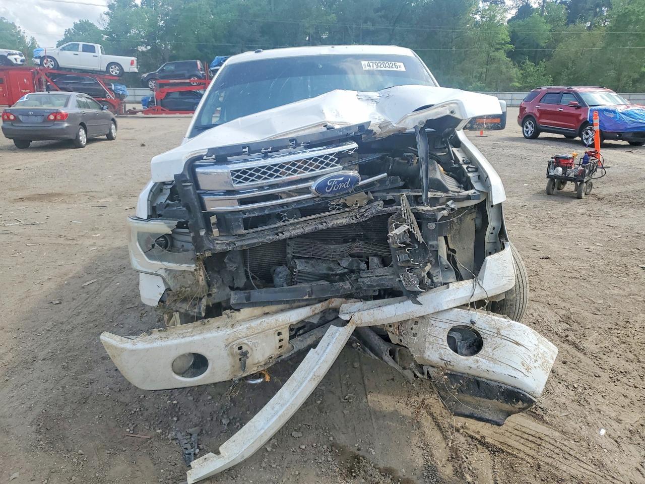 2014 FORD F150