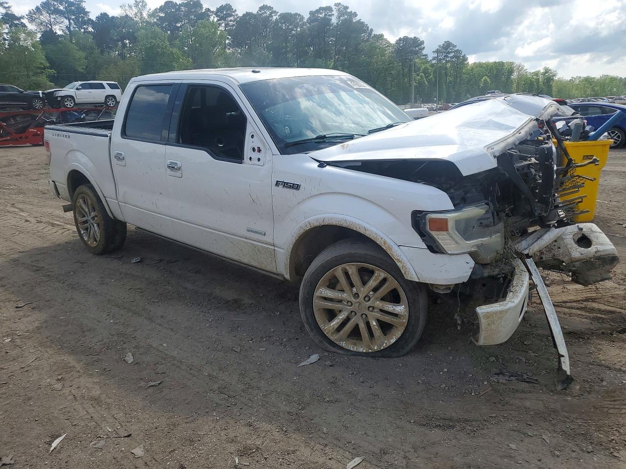 2014 FORD F150