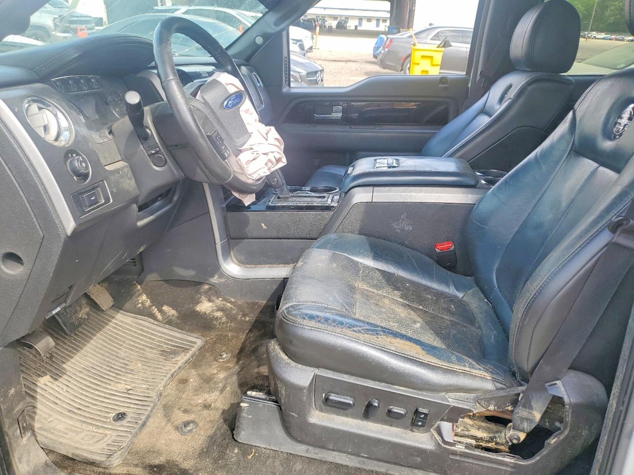 2014 FORD F150