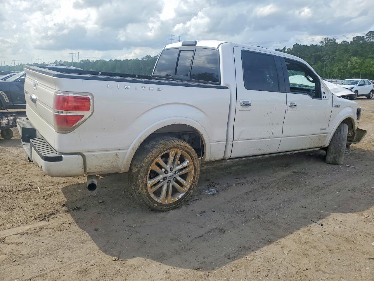 2014 FORD F150