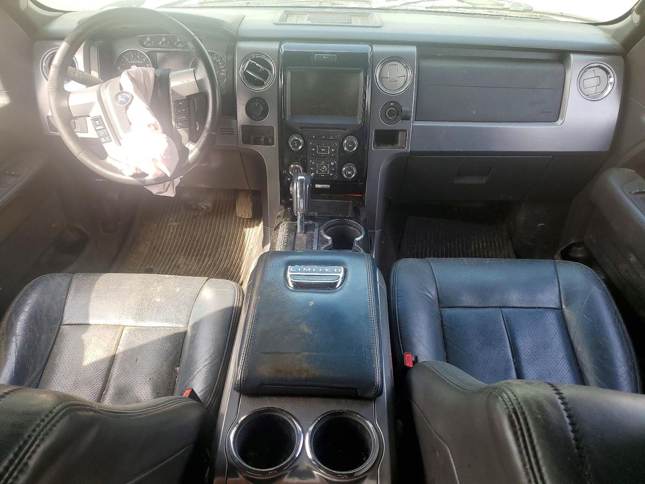 2014 FORD F150