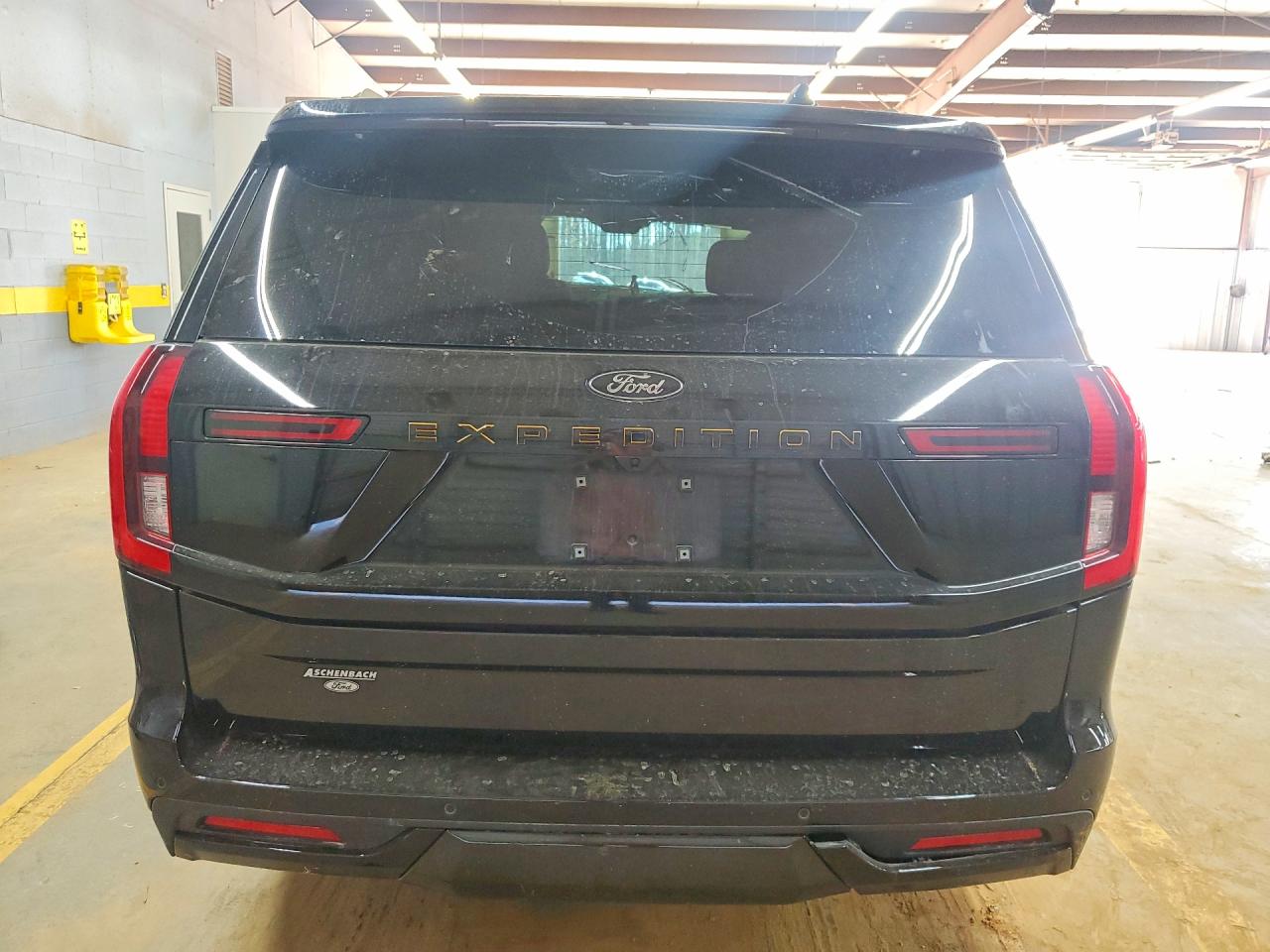 2025 FORD EXPEDITION