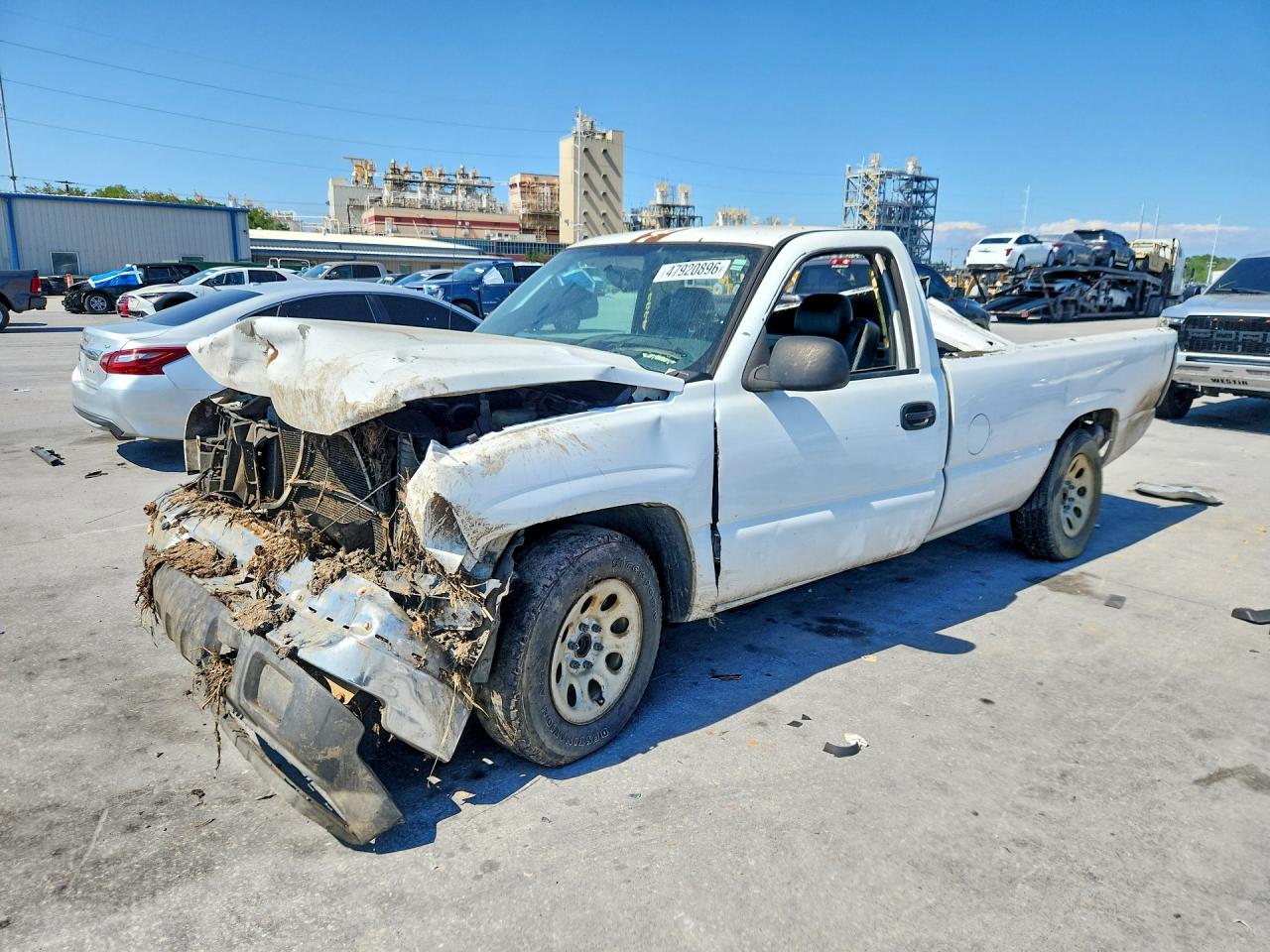 2007 CHEVROLET ALL Models