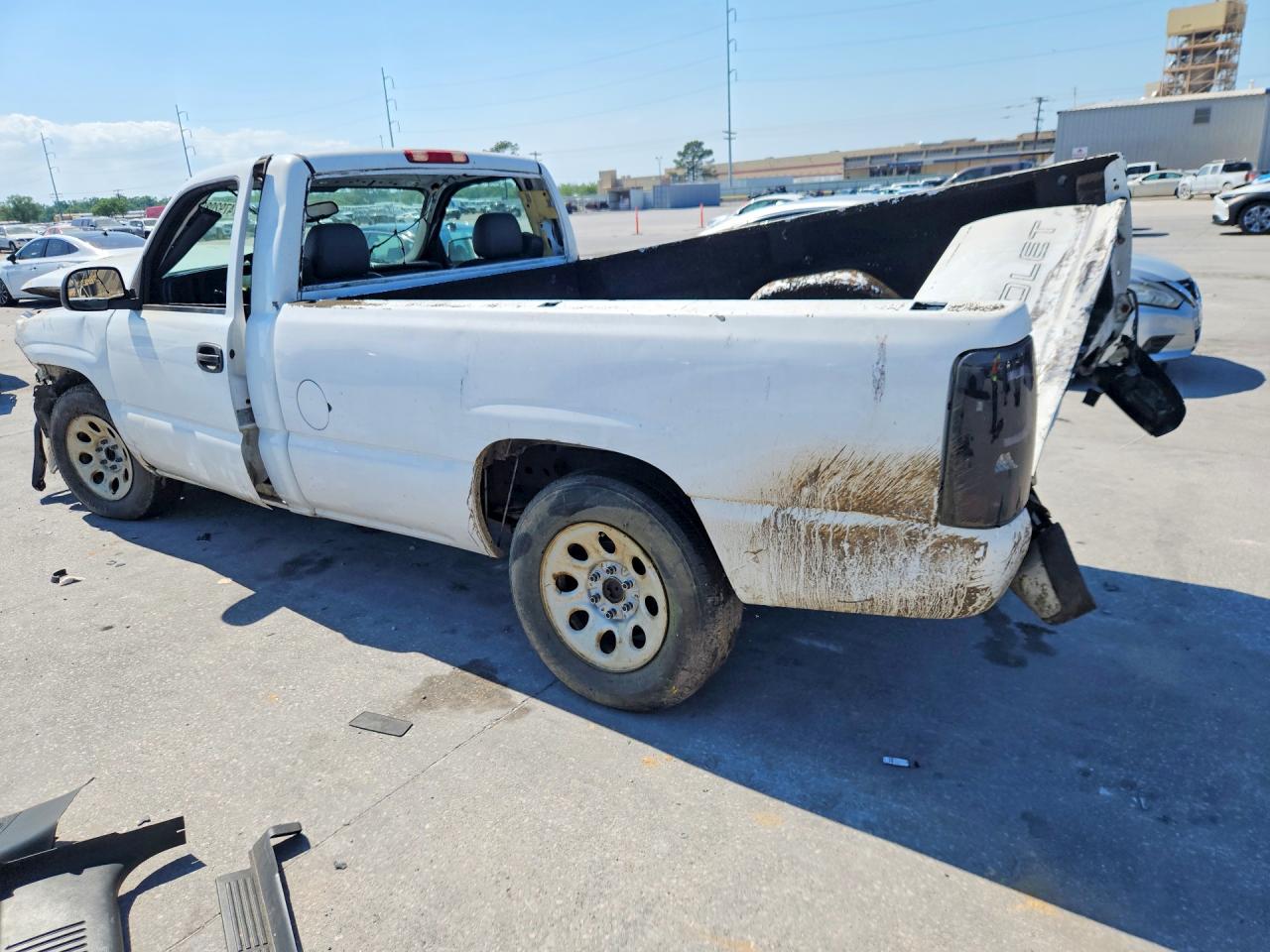 2007 CHEVROLET ALL Models