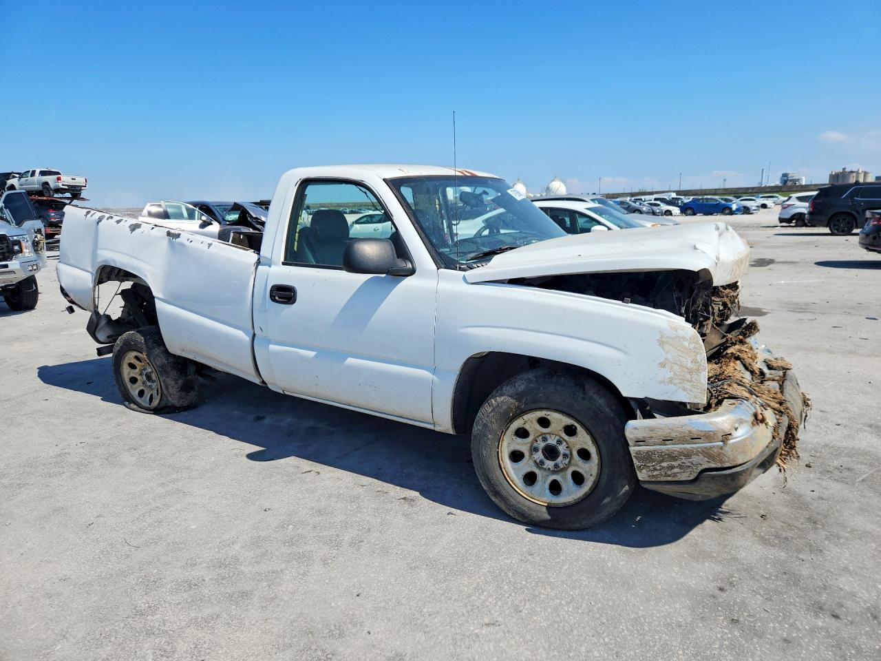 2007 CHEVROLET ALL Models