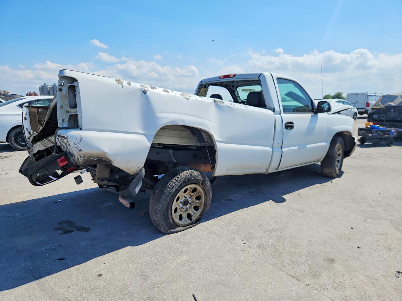 2007 CHEVROLET ALL Models