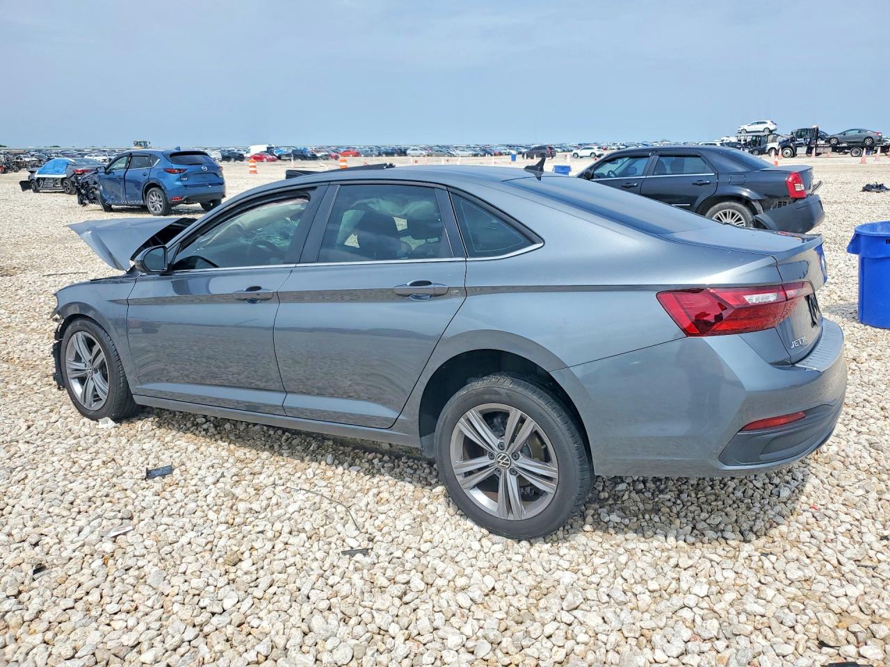 2023 VOLKSWAGEN JETTA