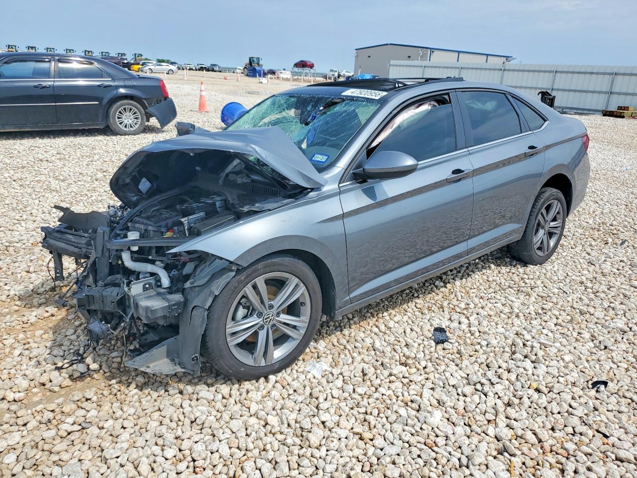 2023 VOLKSWAGEN JETTA