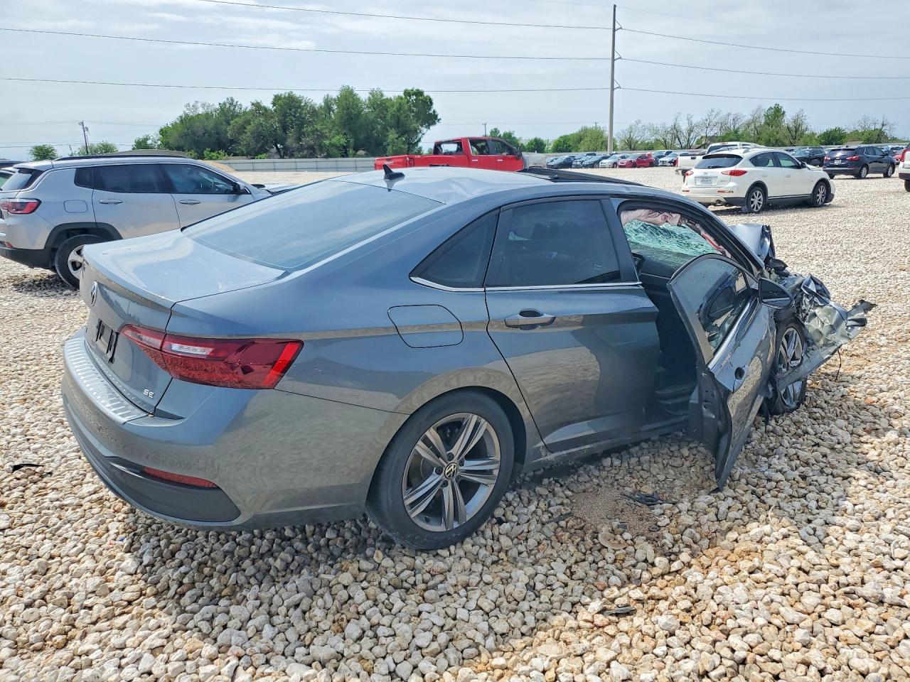 2023 VOLKSWAGEN JETTA