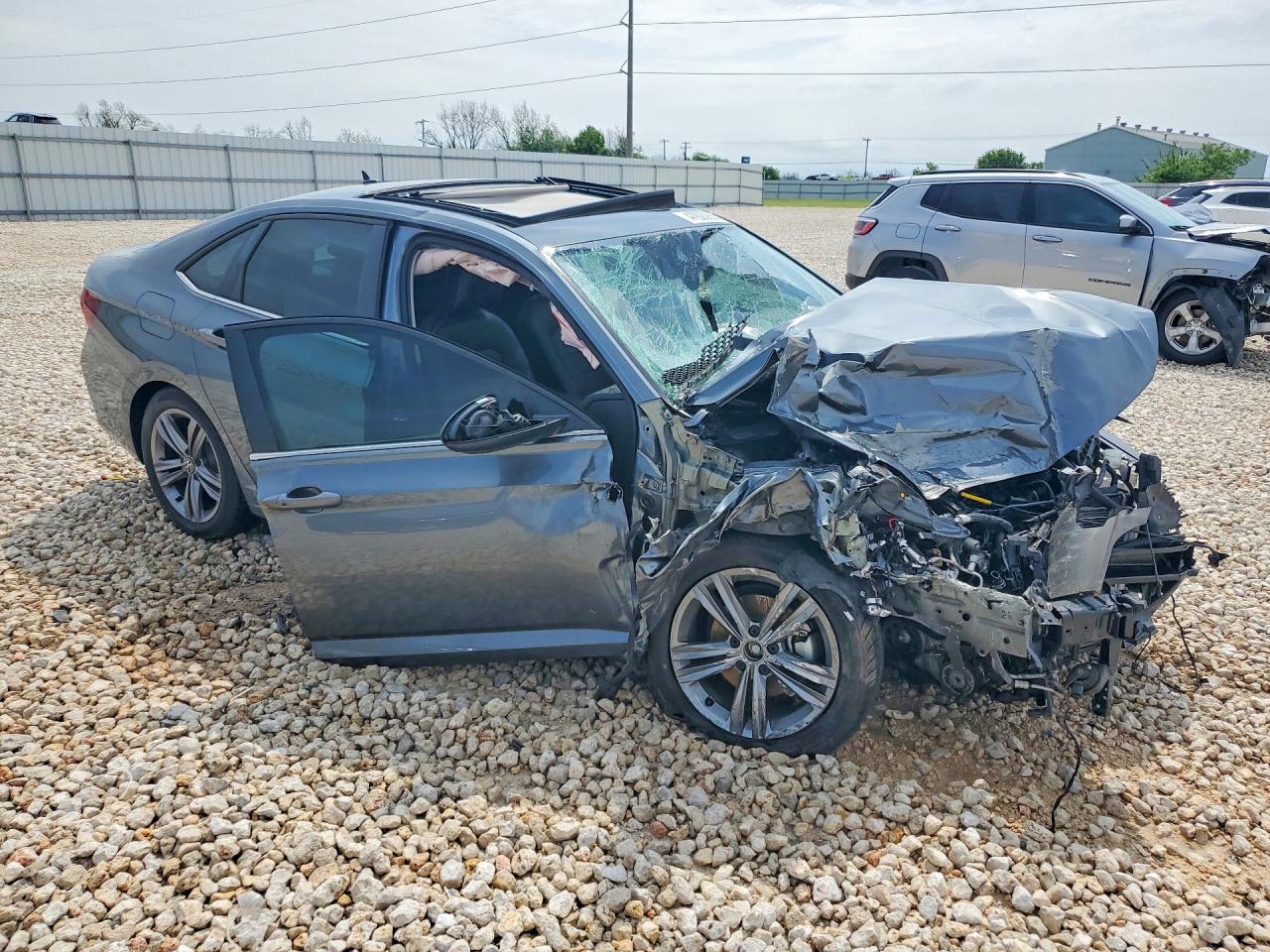 2023 VOLKSWAGEN JETTA