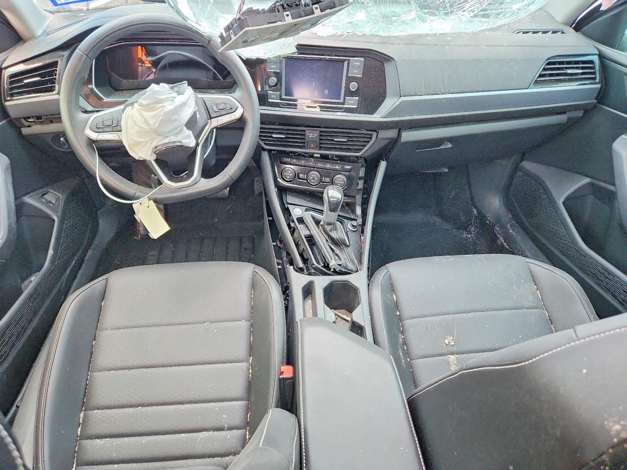 2023 VOLKSWAGEN JETTA