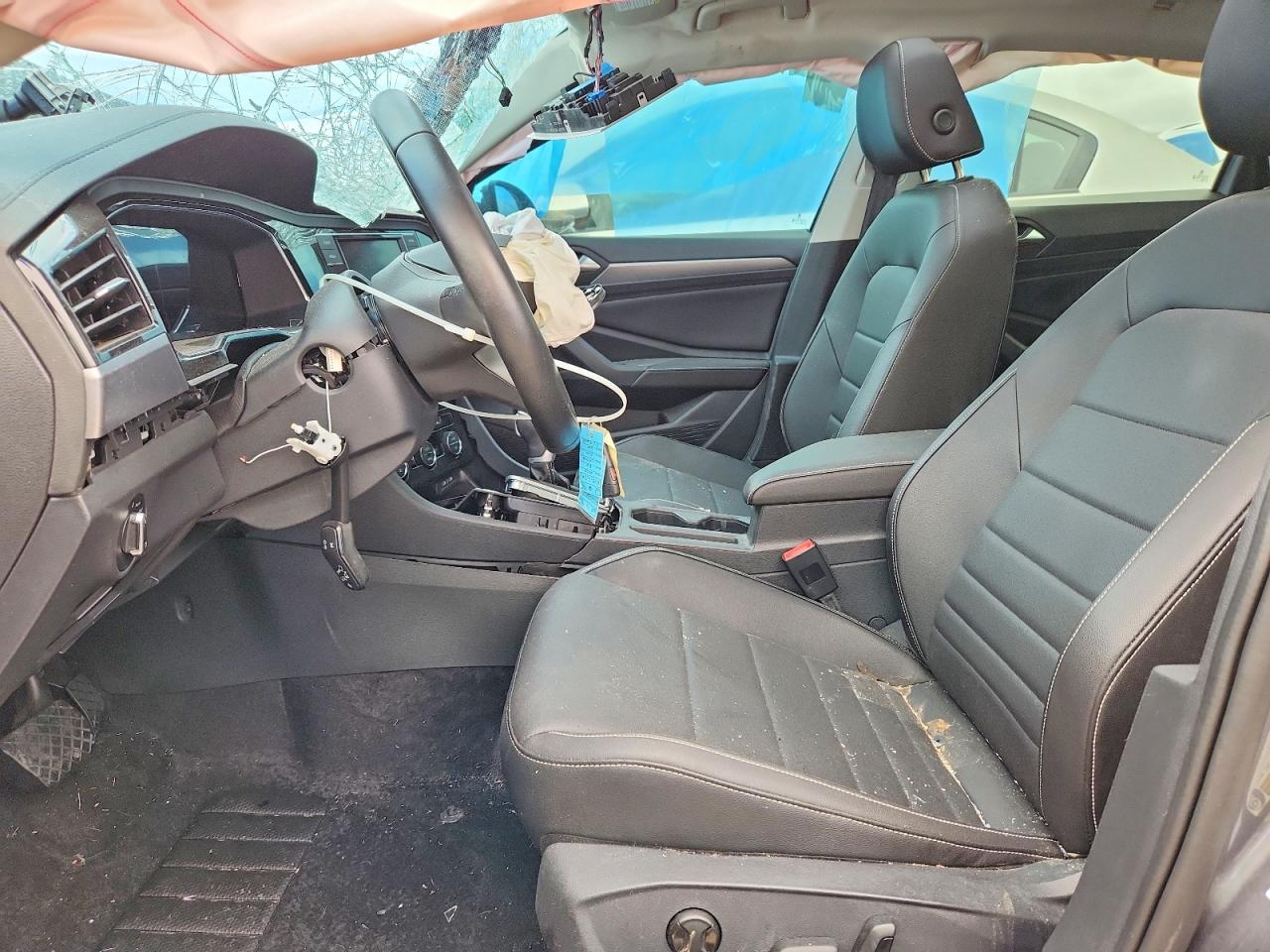 2023 VOLKSWAGEN JETTA