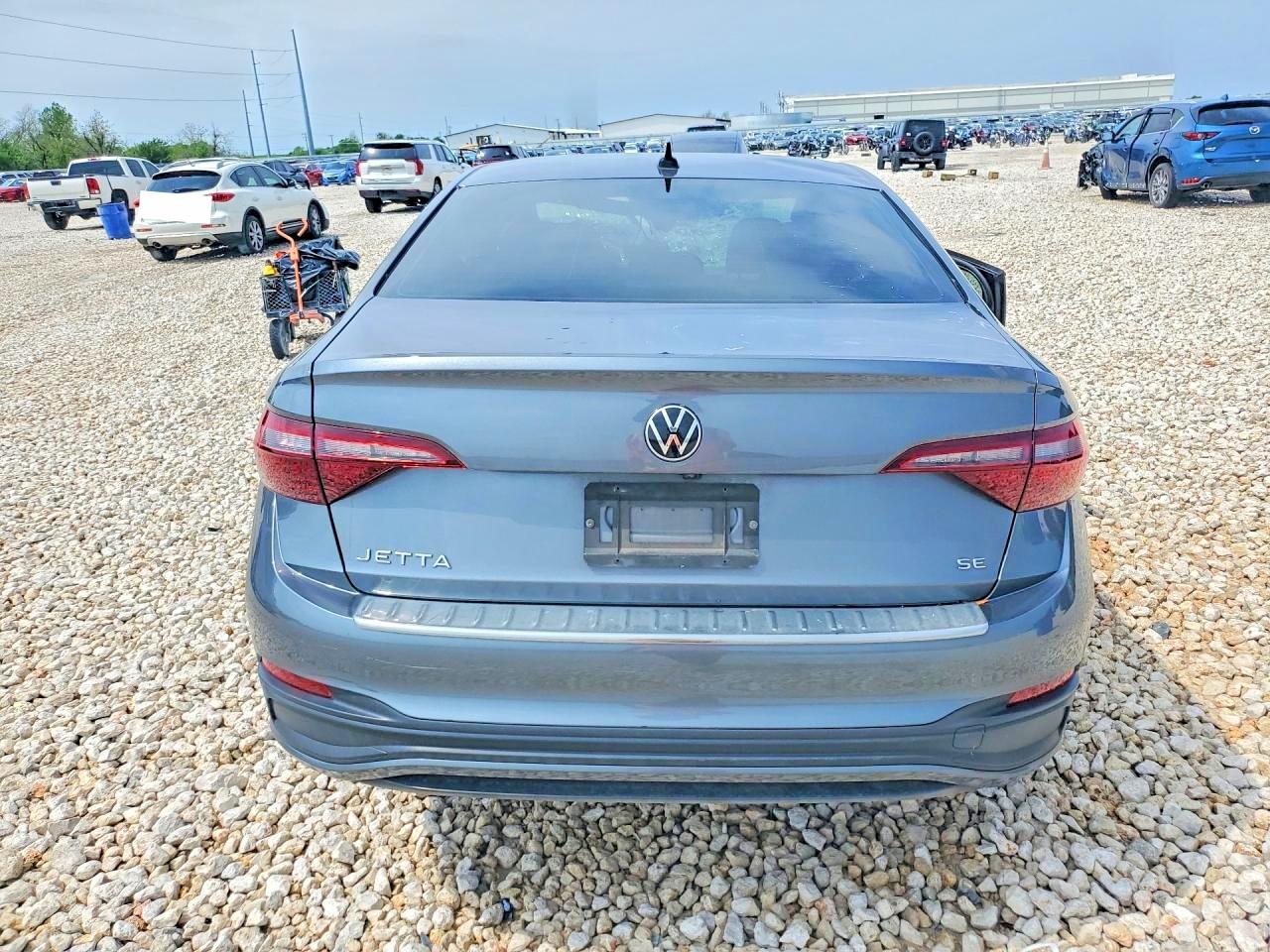 2023 VOLKSWAGEN JETTA