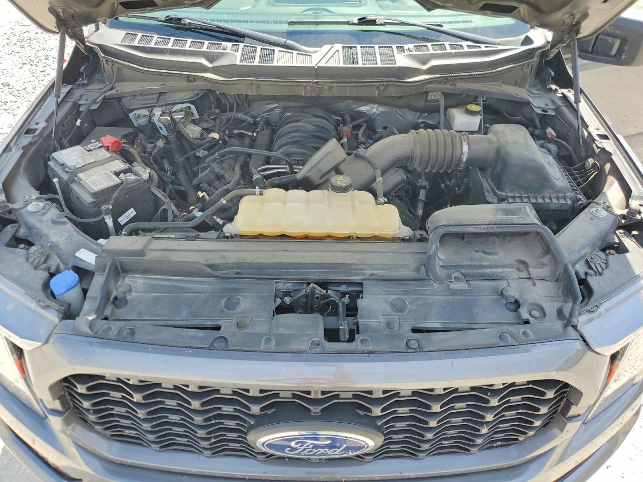 2023 FORD F150