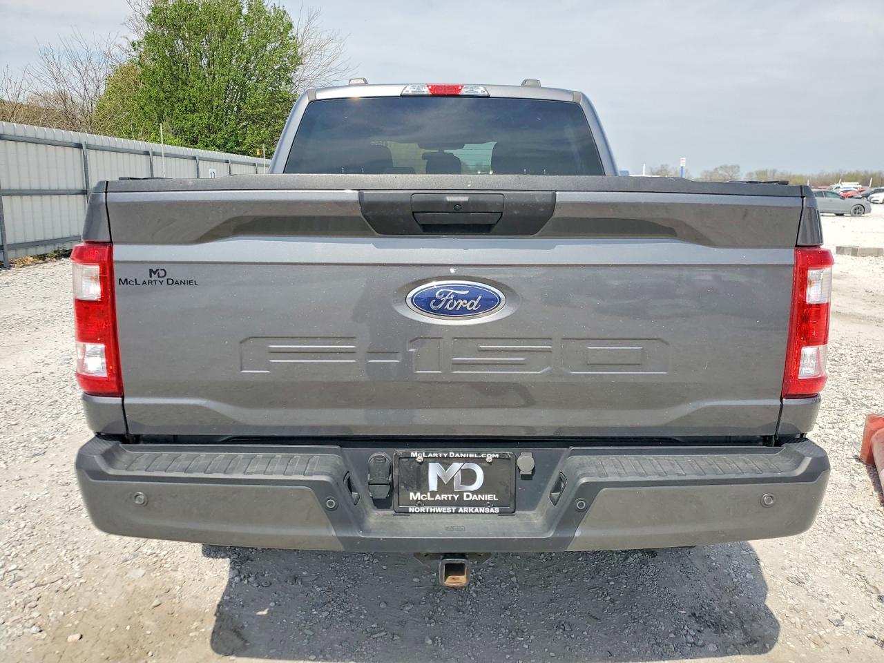 2023 FORD F150