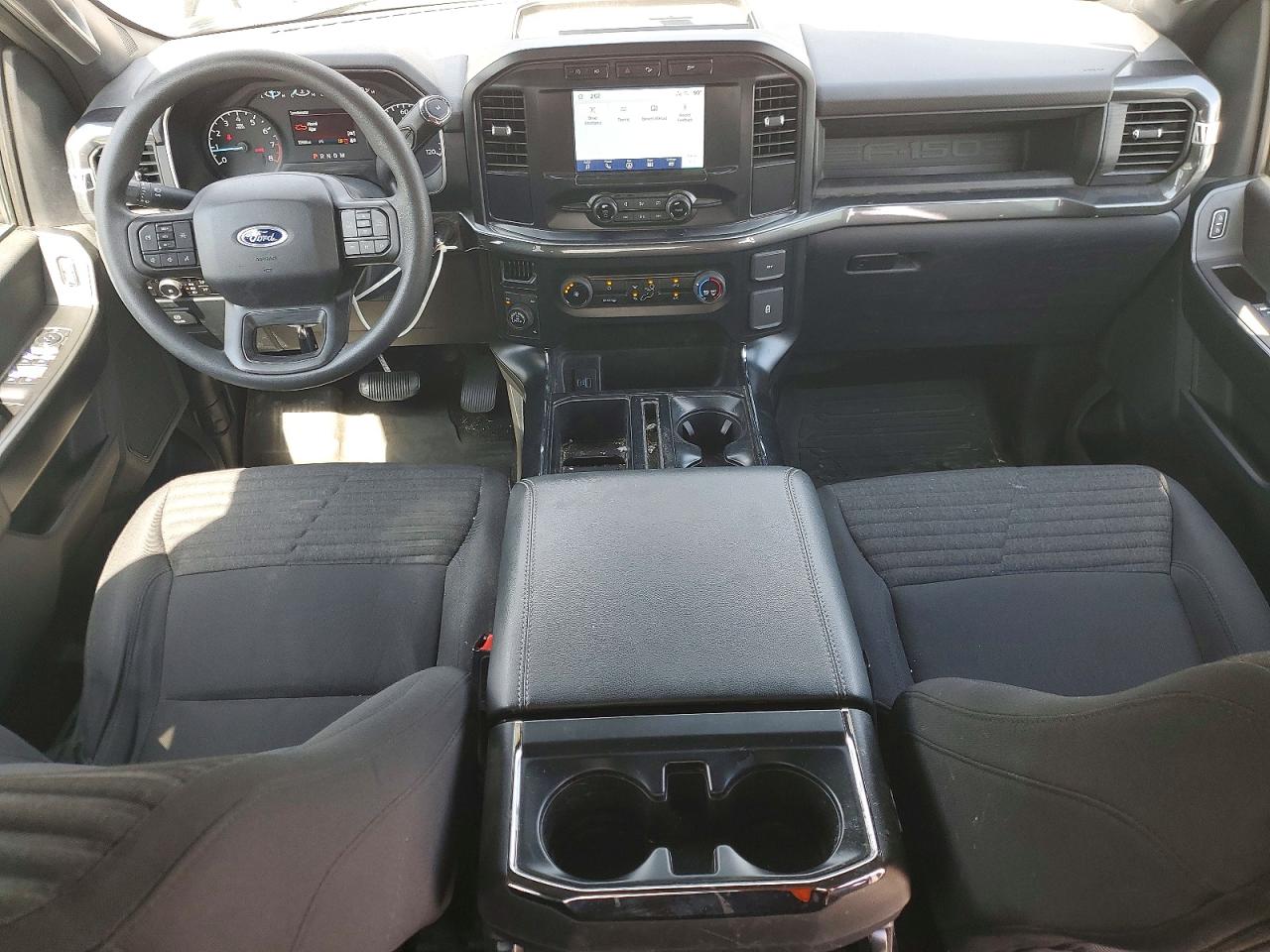 2023 FORD F150