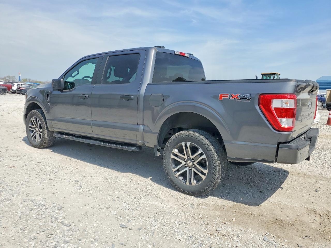 2023 FORD F150