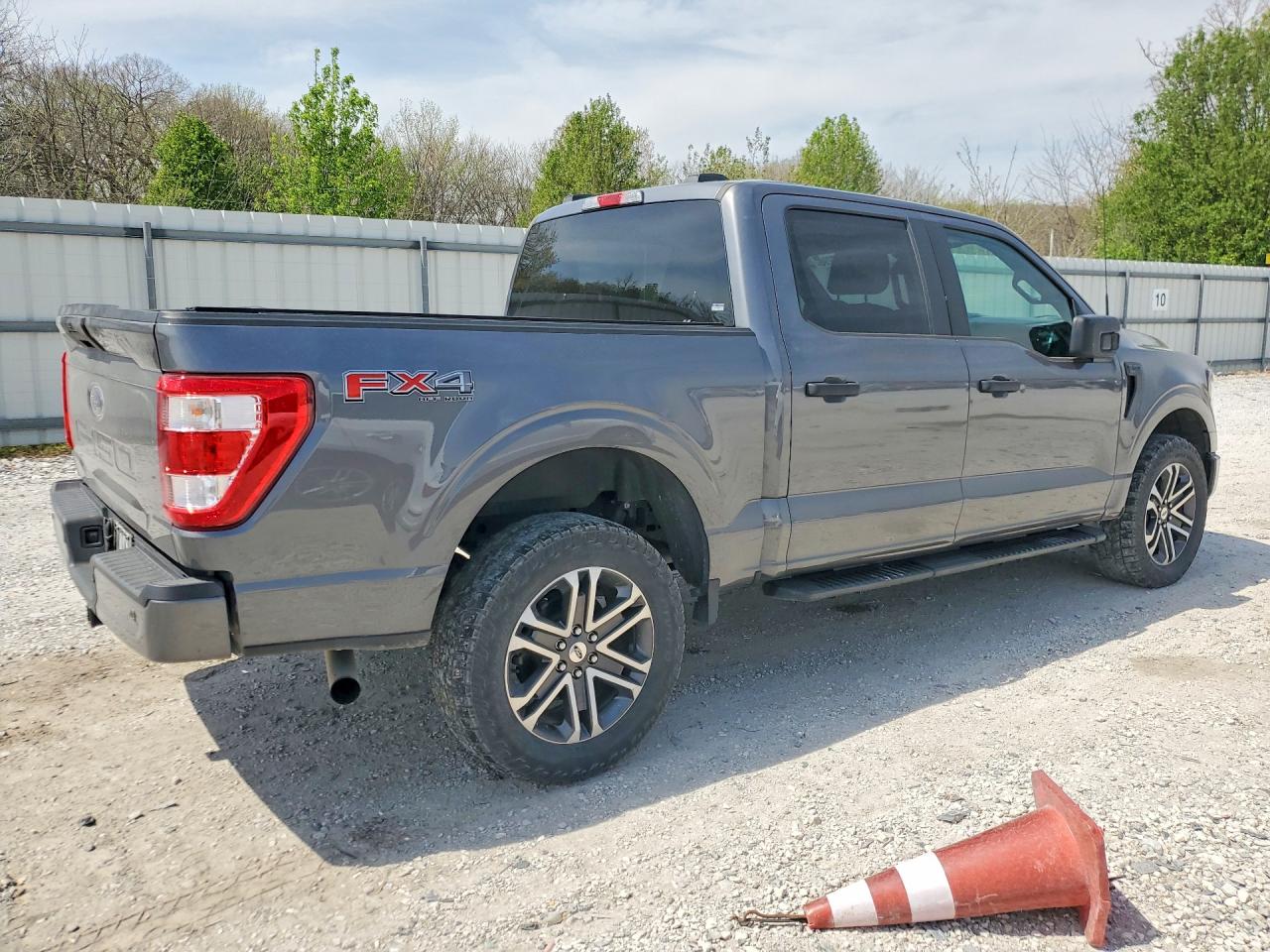 2023 FORD F150