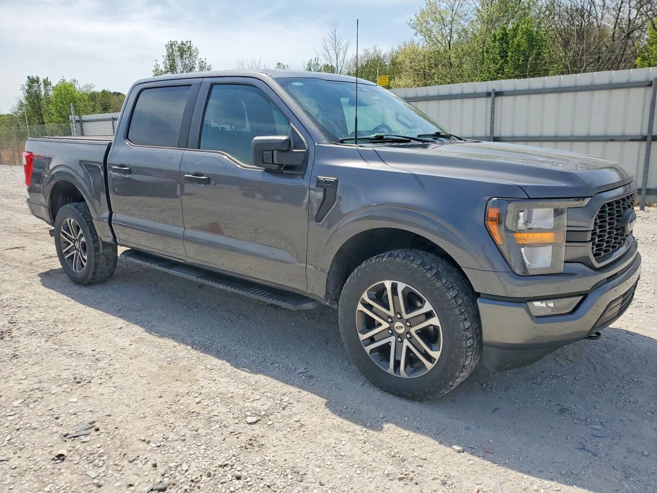 2023 FORD F150