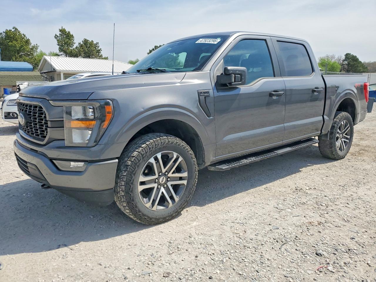 2023 FORD F150