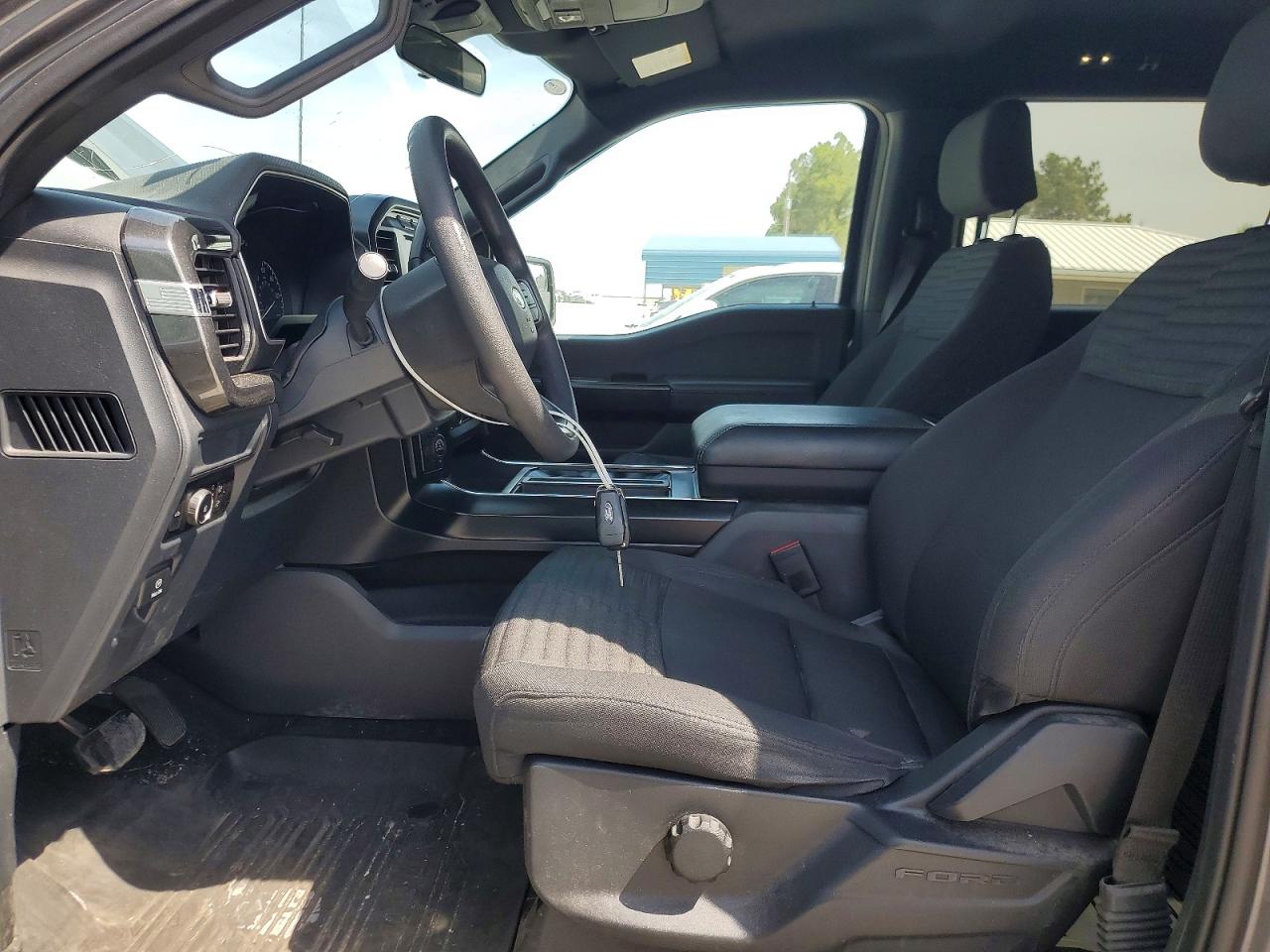 2023 FORD F150