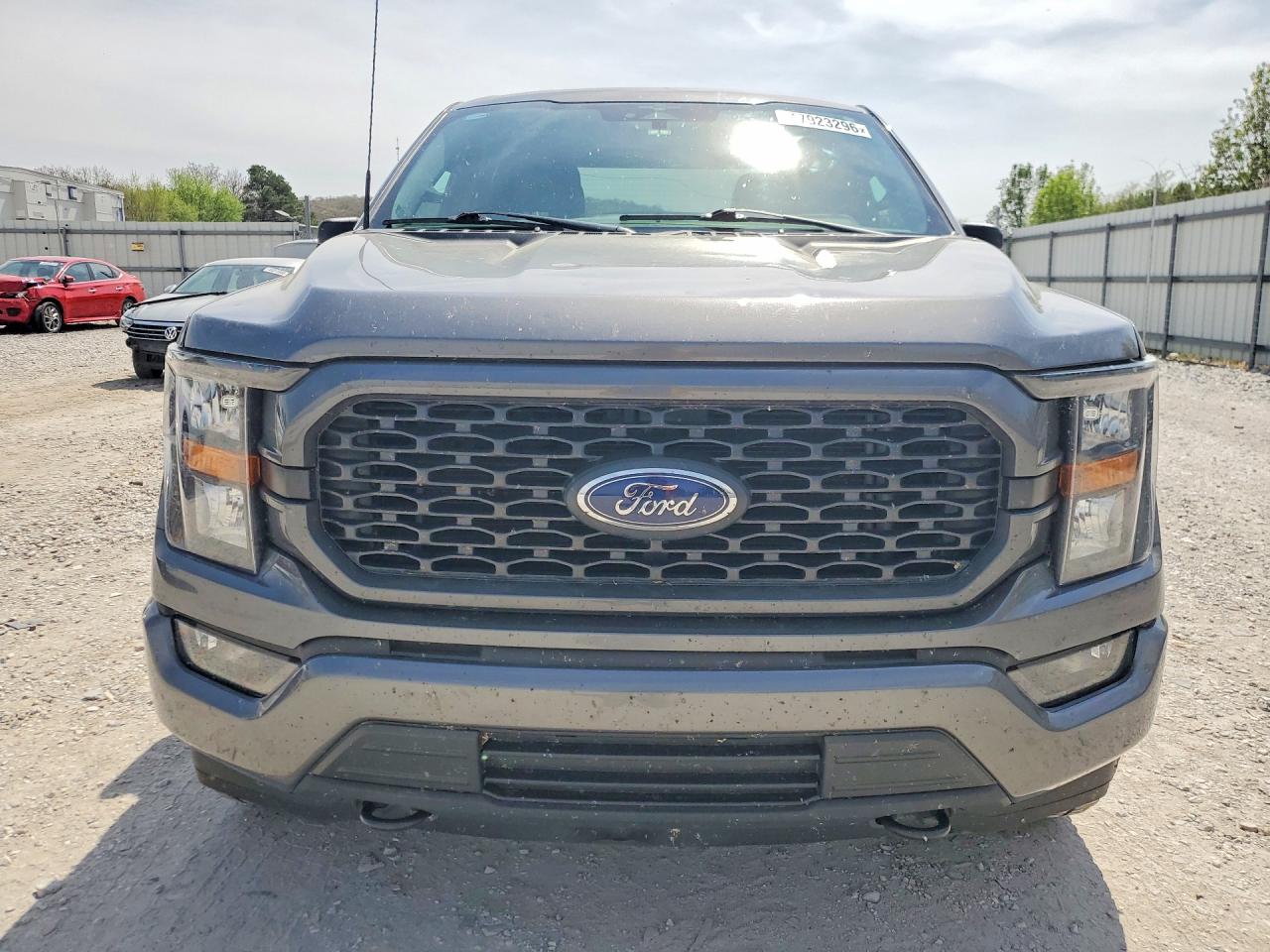 2023 FORD F150