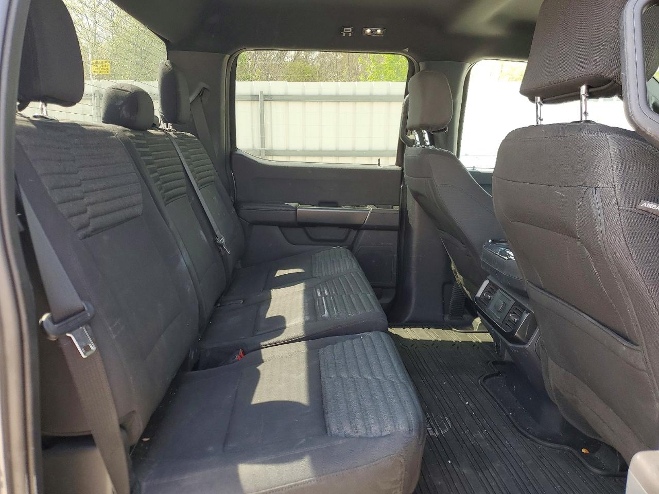 2023 FORD F150