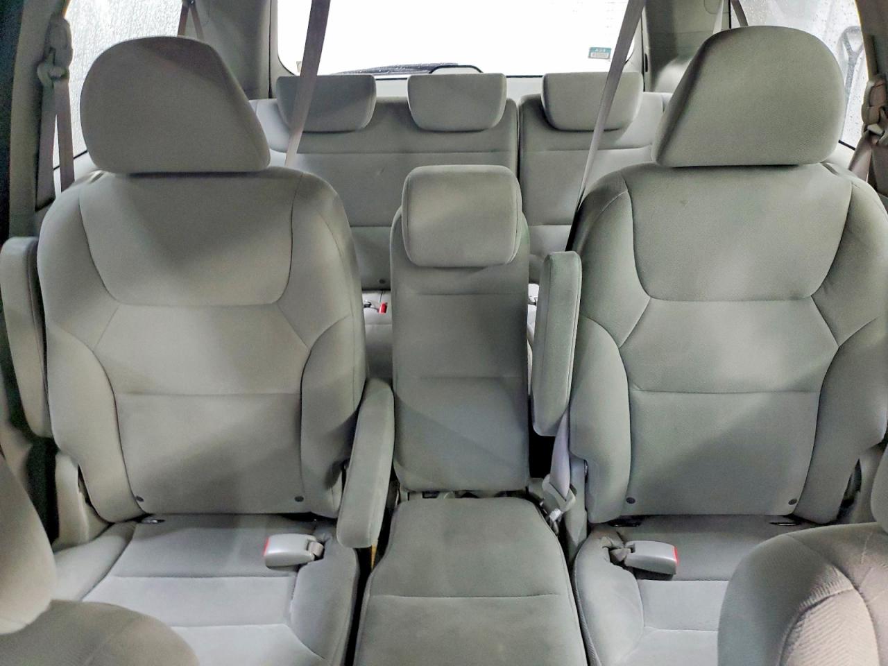 2008 HONDA ODYSSEY