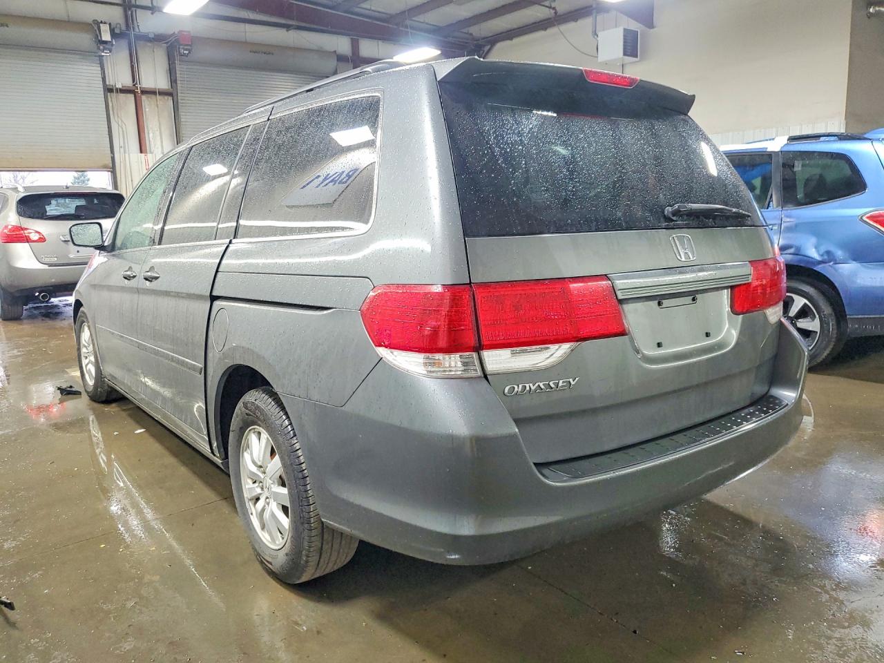 2008 HONDA ODYSSEY