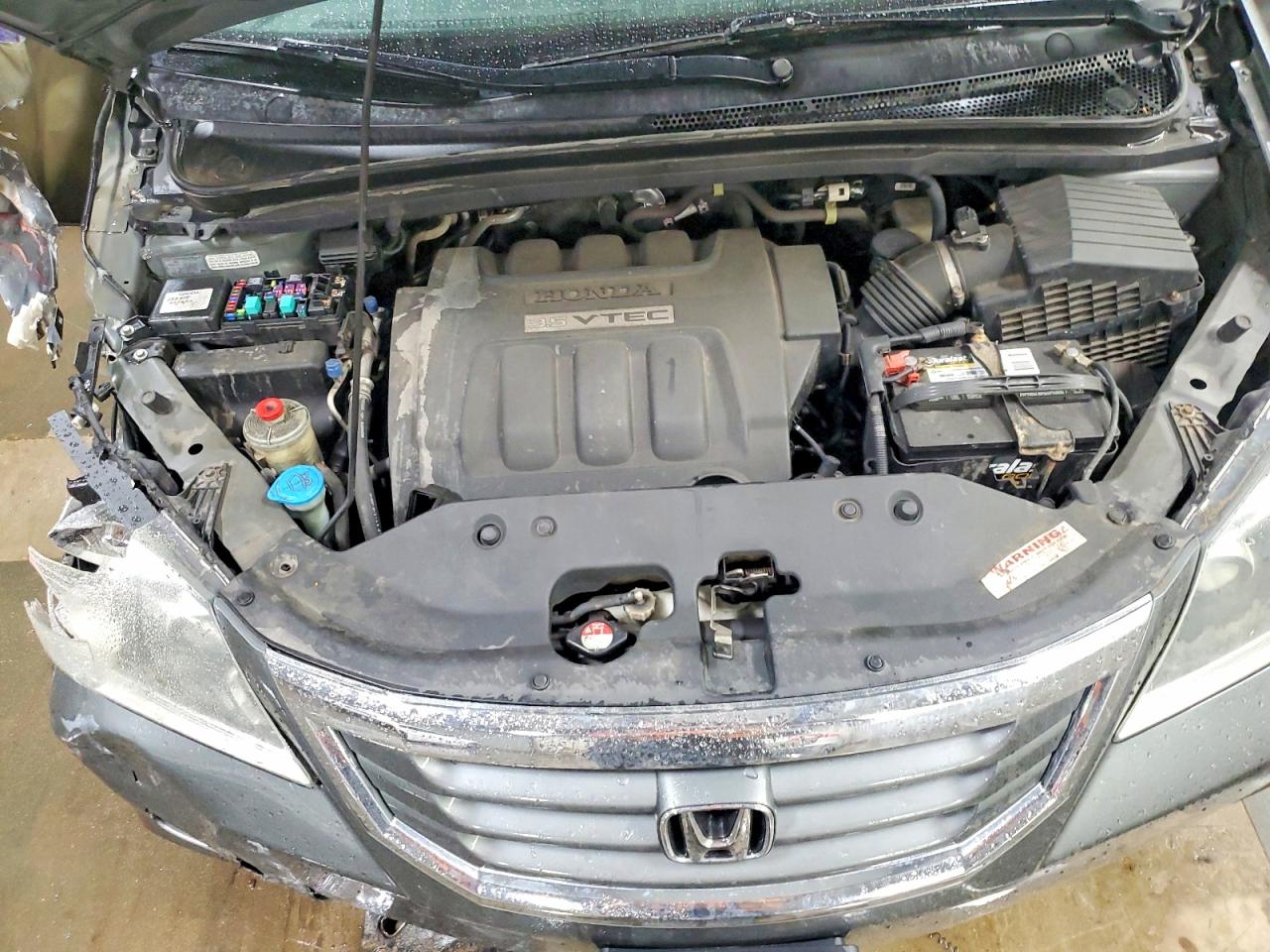 2008 HONDA ODYSSEY