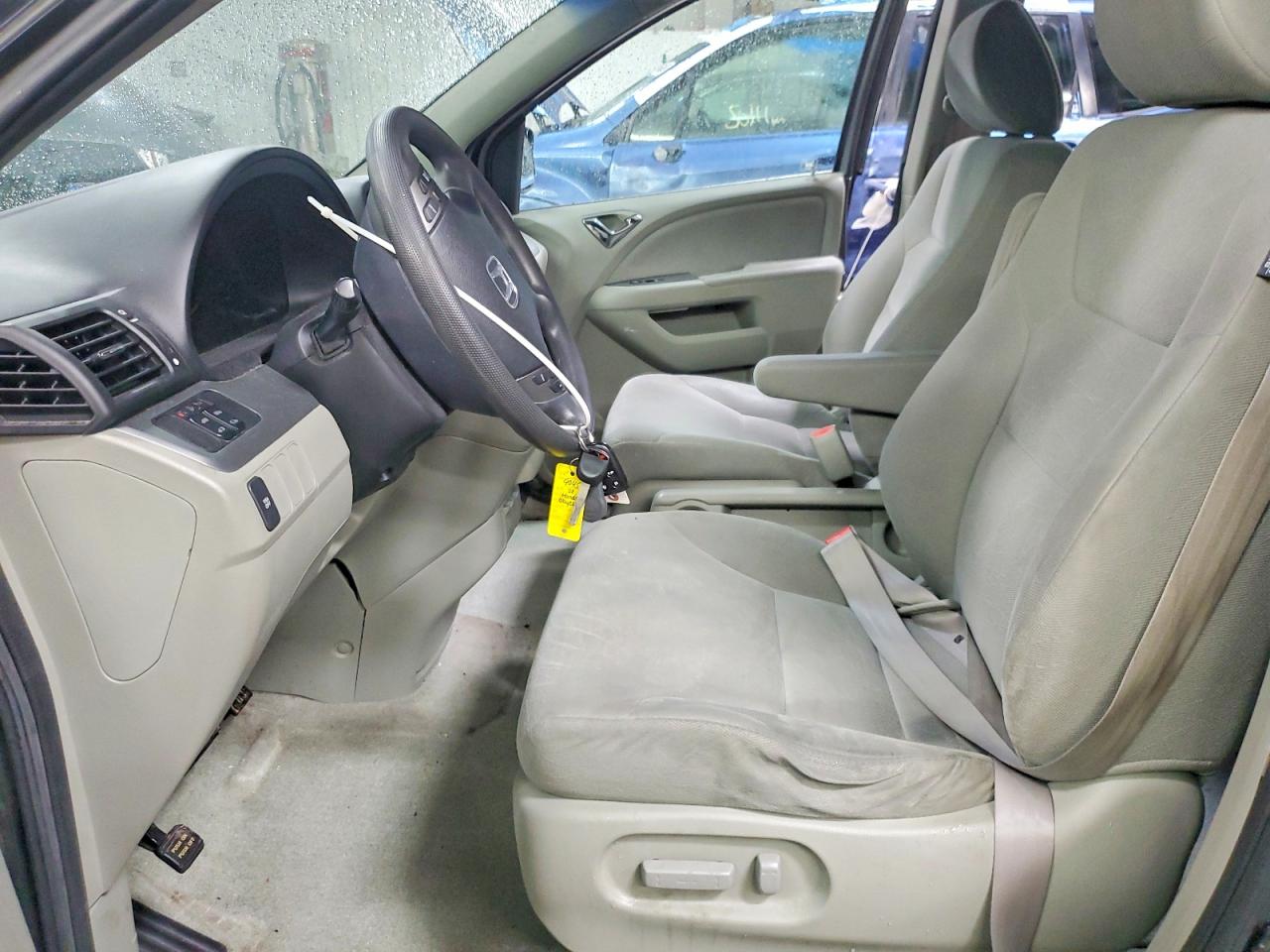 2008 HONDA ODYSSEY